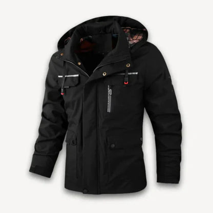 Men’s insulated snow jacket waterproof – men