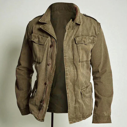 Men’s military utility field jacket – men