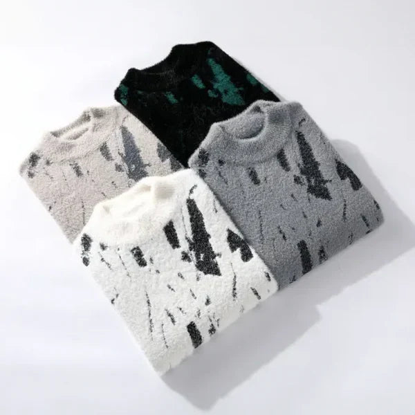 Men’s trendy comfortable sweater – men