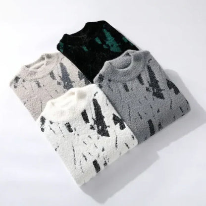 Men’s trendy comfortable sweater – men