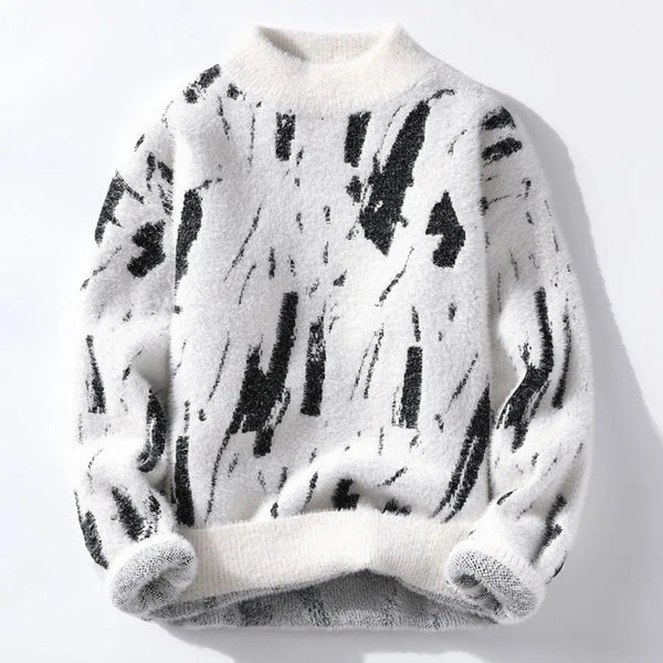 Men’s trendy comfortable sweater – men