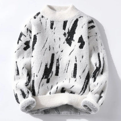 Men’s trendy comfortable sweater – men