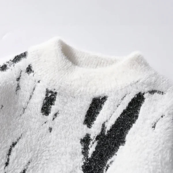 Men’s trendy comfortable sweater – men