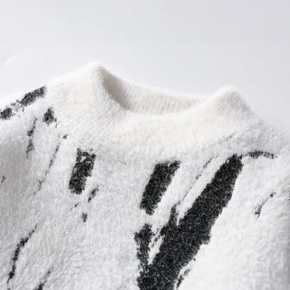 Men’s trendy comfortable sweater – men