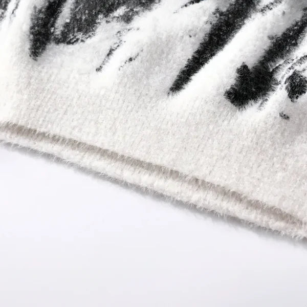 Men’s trendy comfortable sweater – men