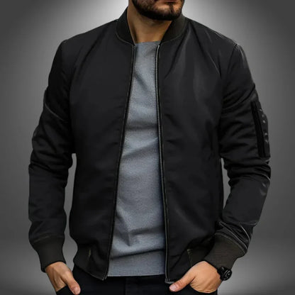 Men’s windbreaker bomber jacket lightweight – men