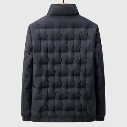 Men’s winter down jacket lightweight and waterproof – men