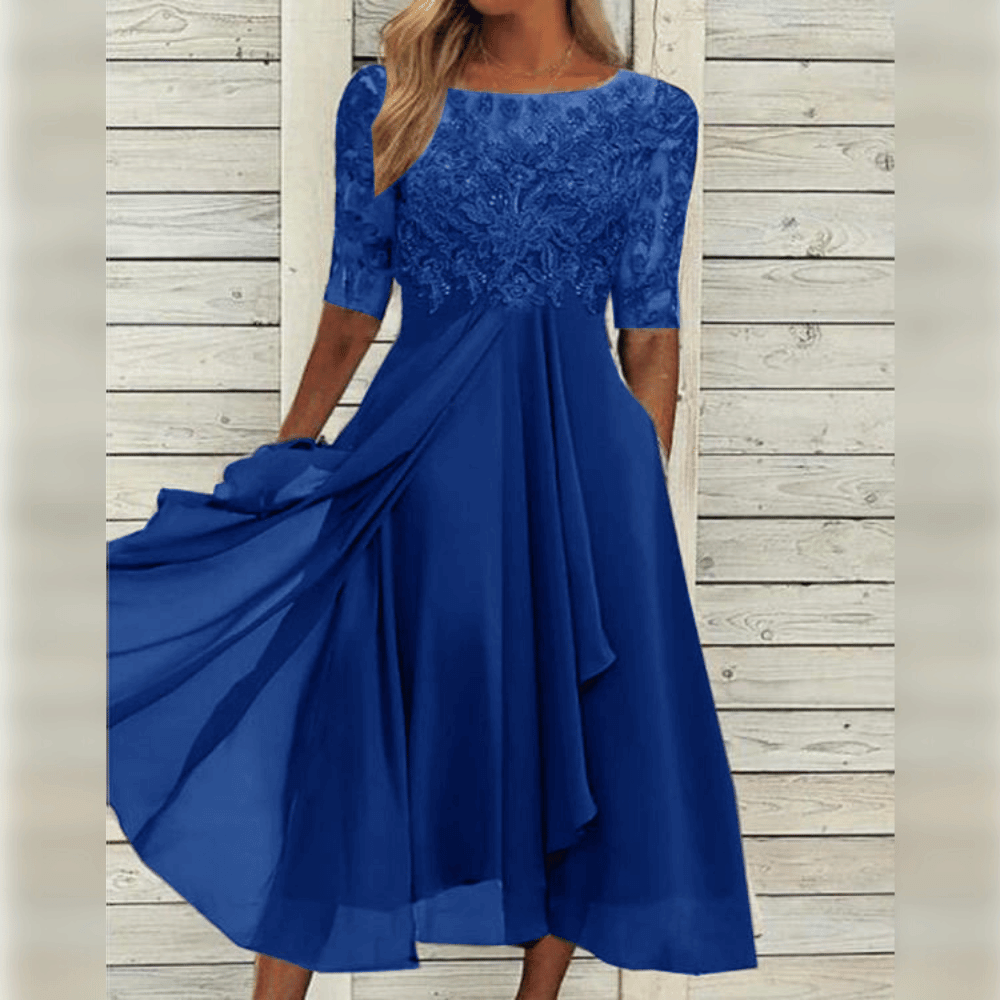 Jara | das elegante und bequeme kleid