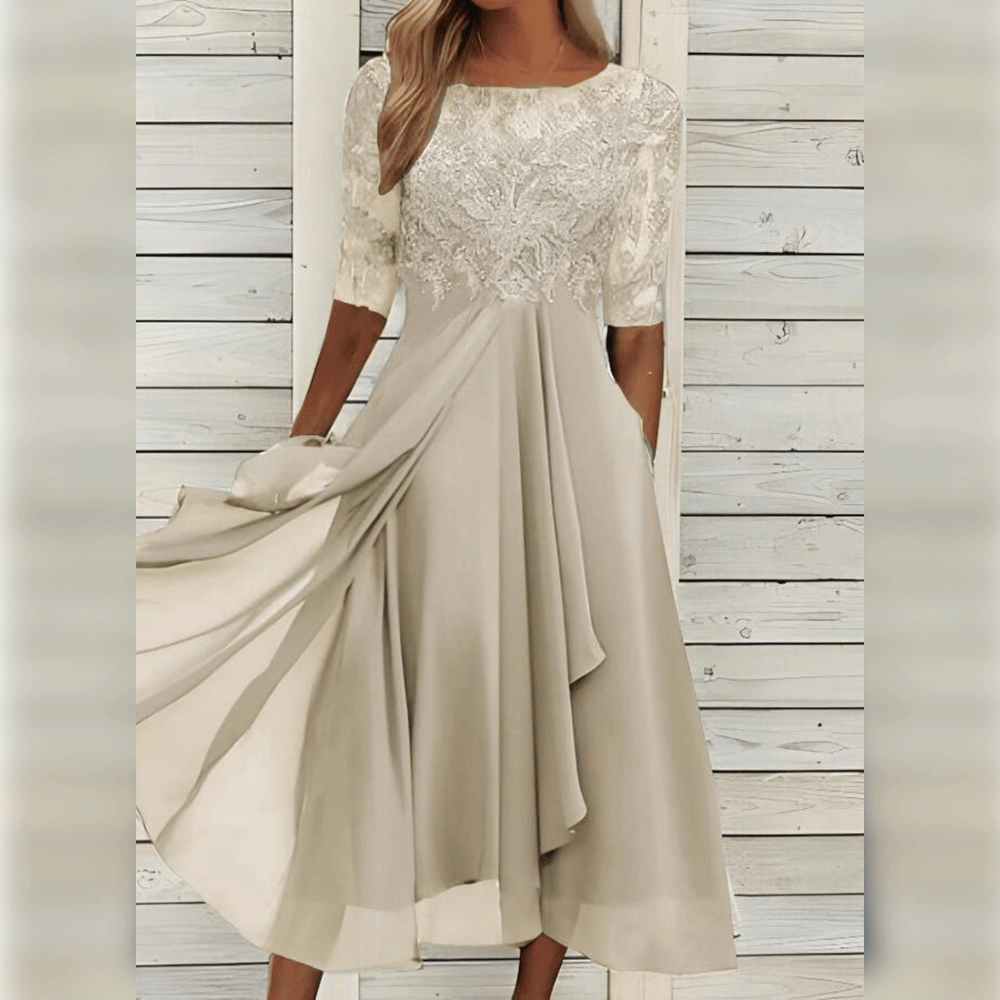 Jara | das elegante und bequeme kleid