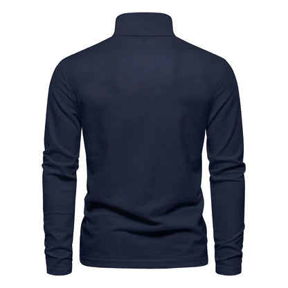 Langärmeliges polo - lyle