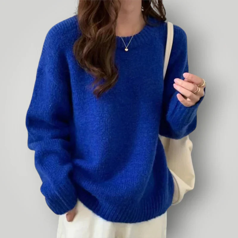 Barbil women's sweater – warm knit with a comfortable fit