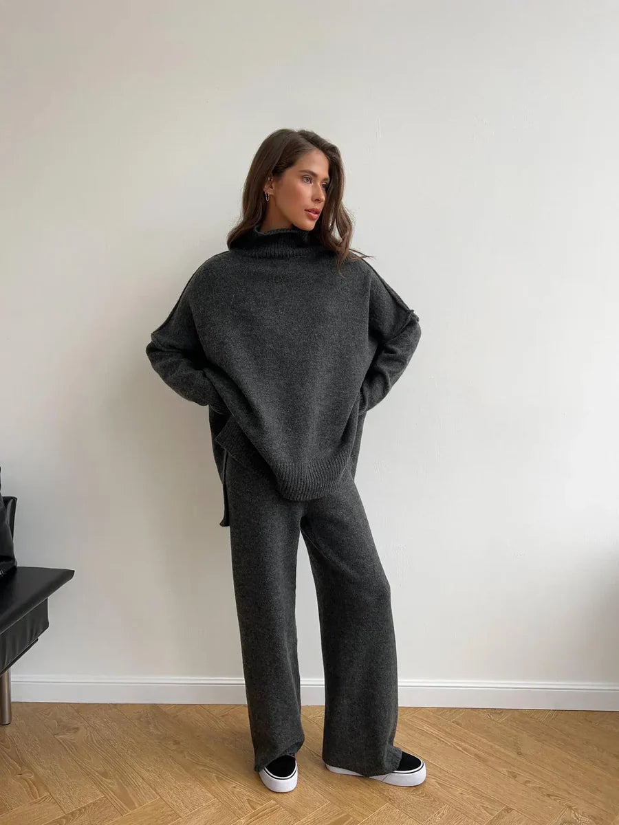 Aurora oversize set – women