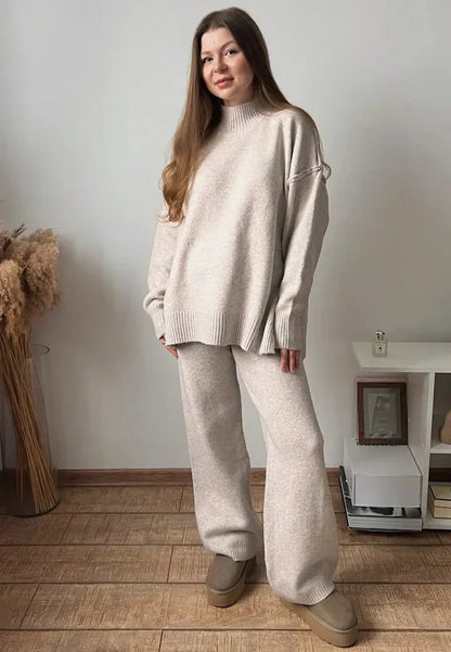 Aurora oversize set – women