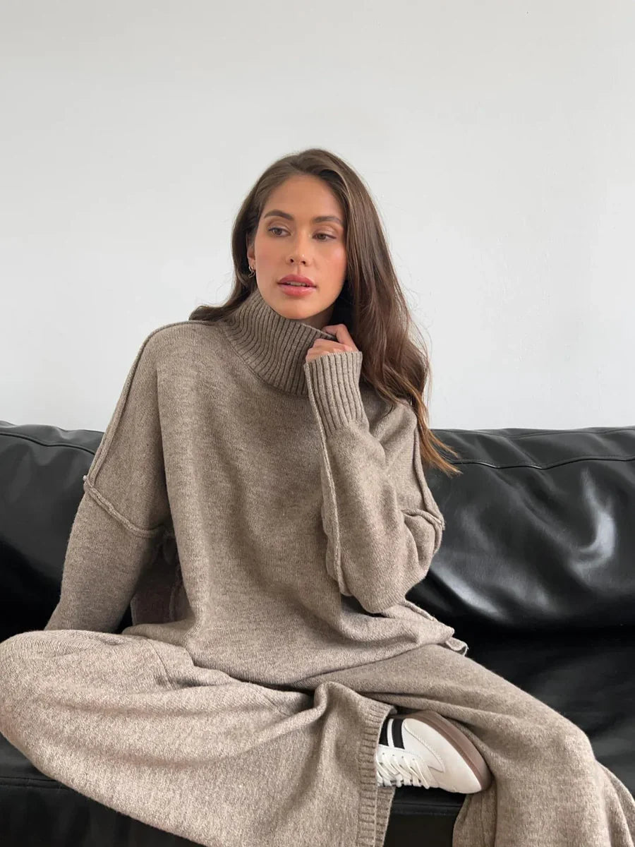 Aurora oversize set – women