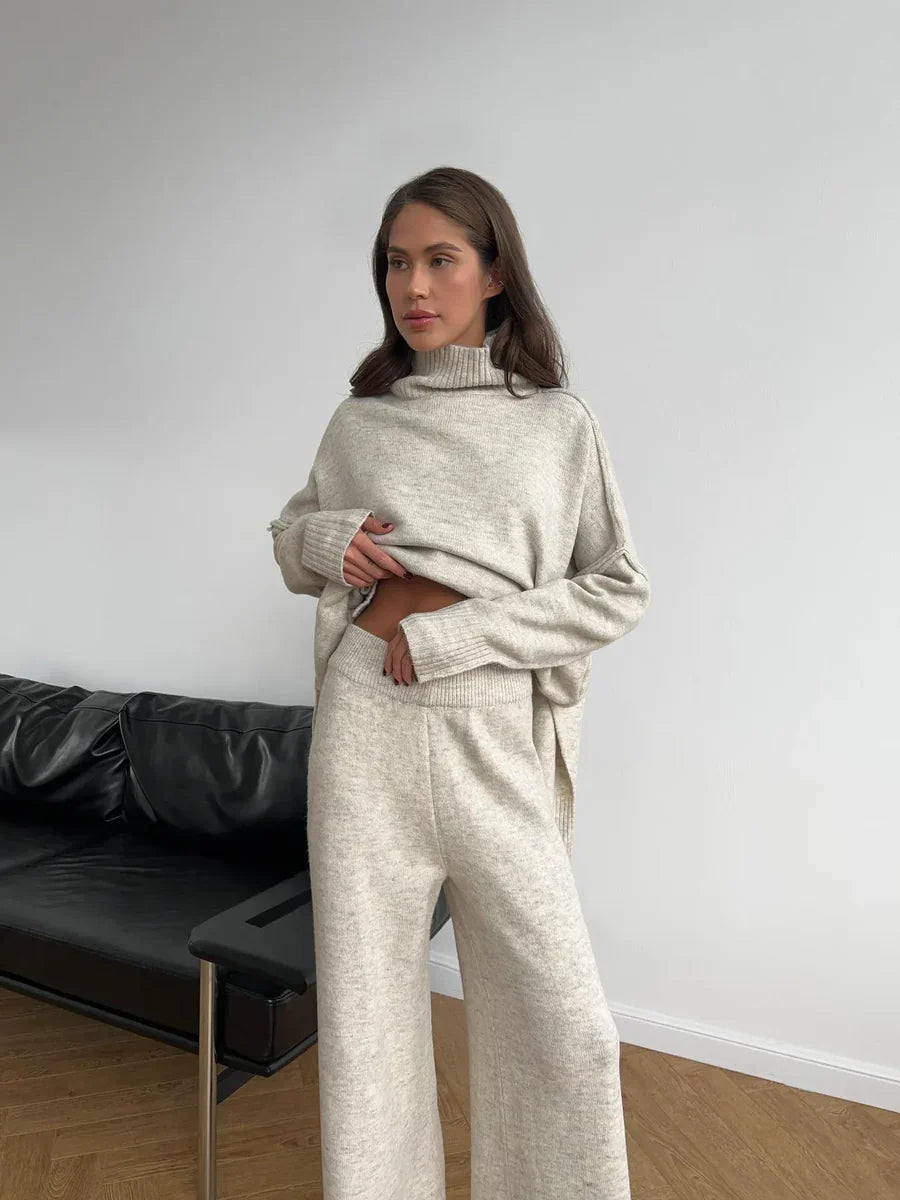 Aurora oversize set – women