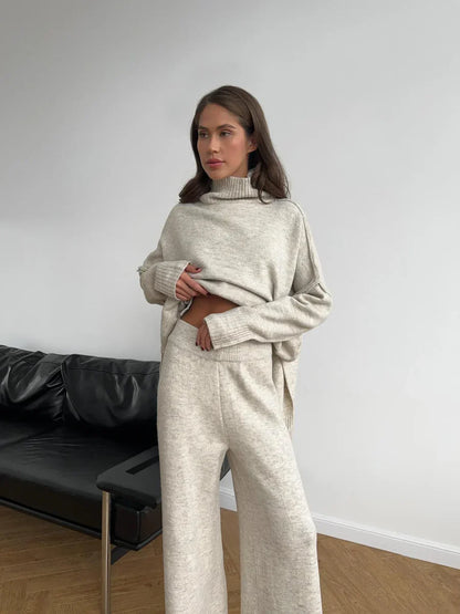 Aurora oversize set – women