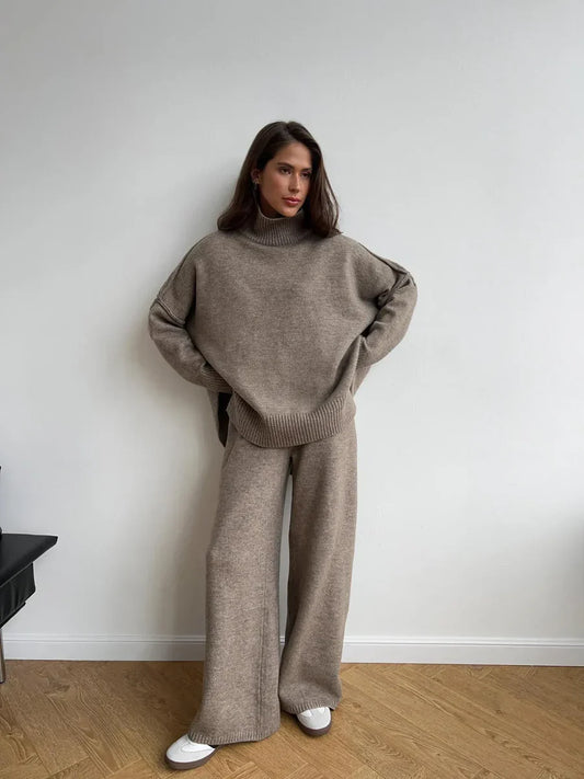 Aurora oversize set – women