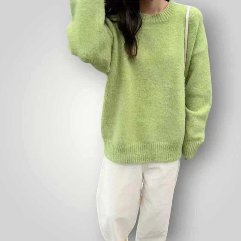 Barbil women's sweater – warm knit with a comfortable fit