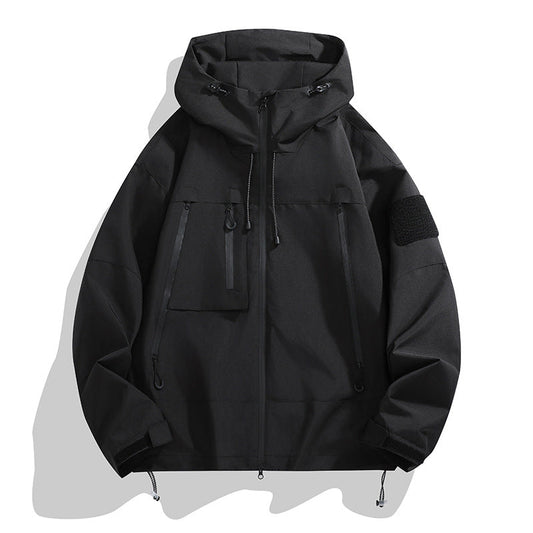 Zeekie | Men's Functional Windproof Cargo Jacket