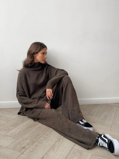 Aurora oversize set – women