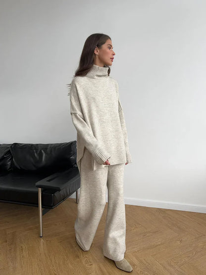 Aurora oversize set – women