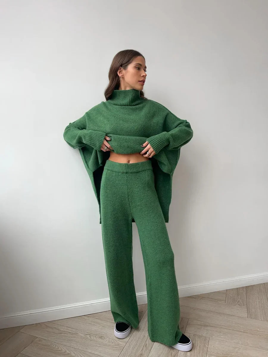 Aurora oversize set – women