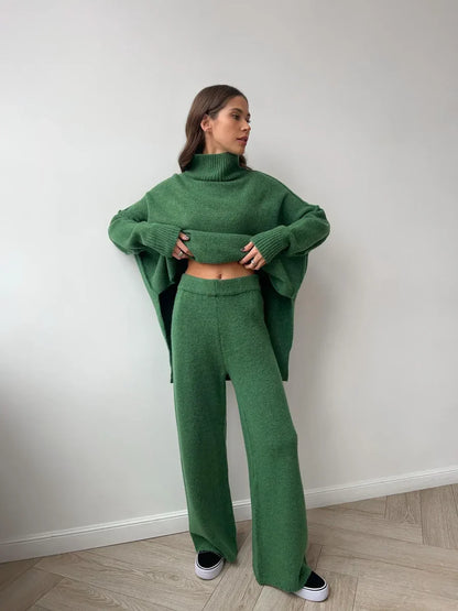 Aurora oversize set – women