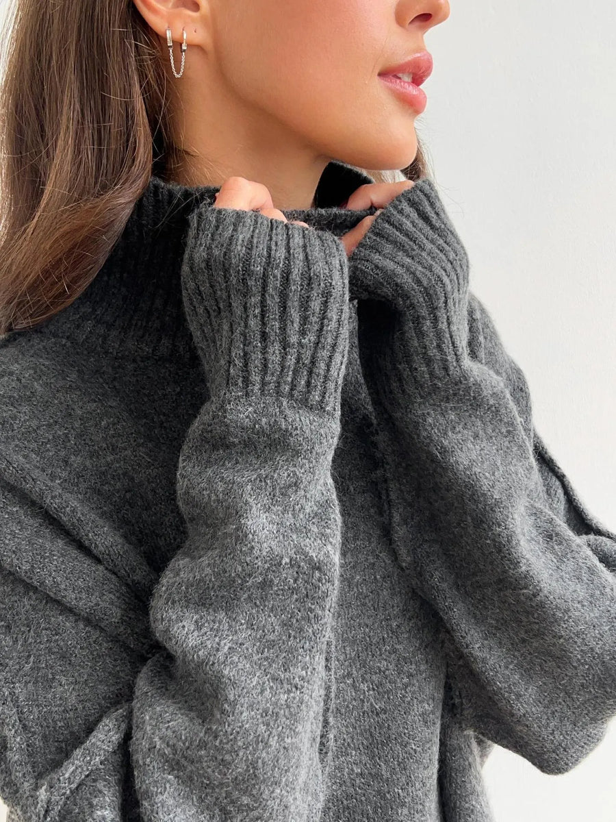 Aurora oversize set – women
