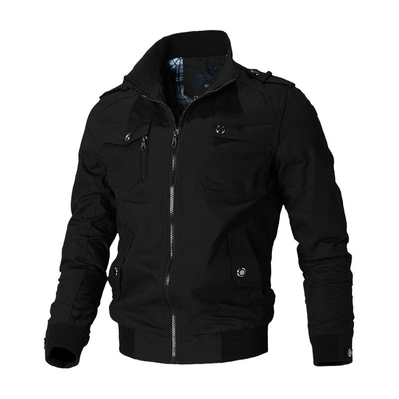 OLAF | Stylish Waterproof Bomber Jacket for Men