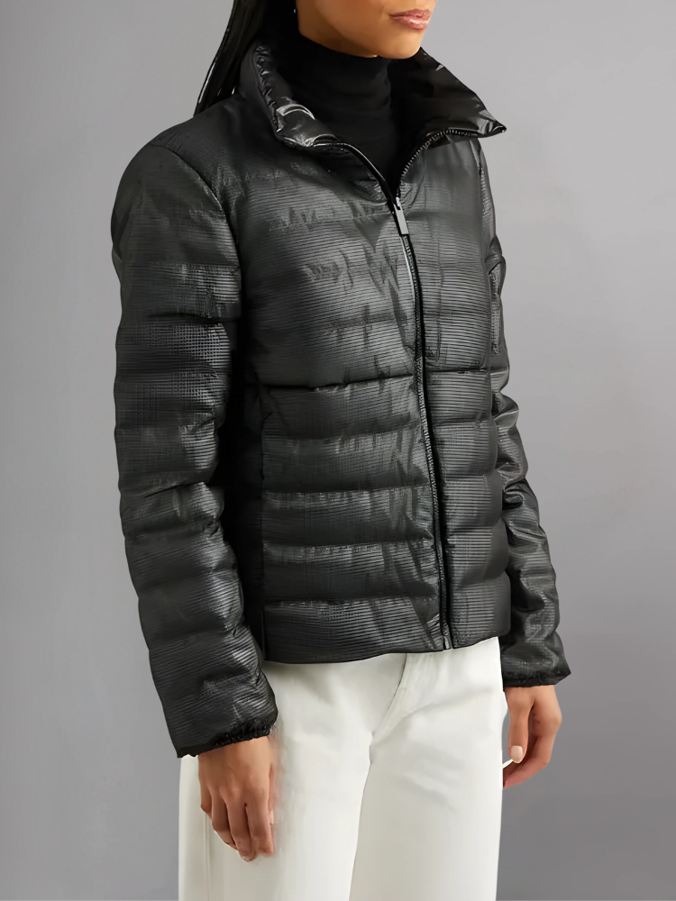 Onoz Quilted Puffer Jacket