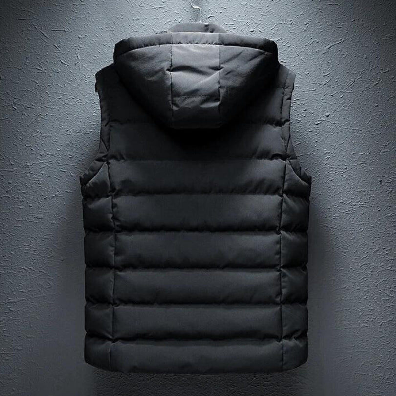 Lina thermo vest polo – women