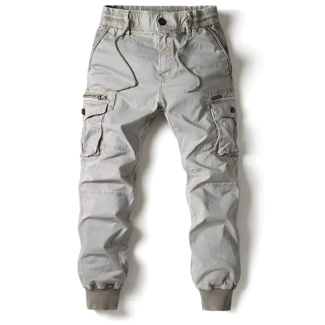 Men’s functional cargo pants – men