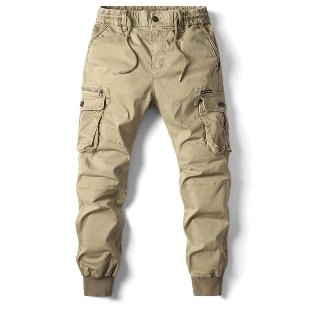 Men’s functional cargo pants – men