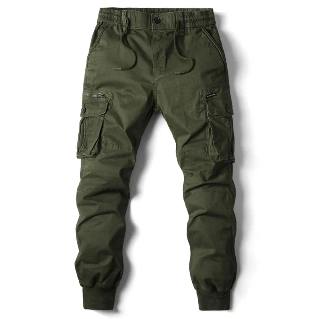 Men’s functional cargo pants – men