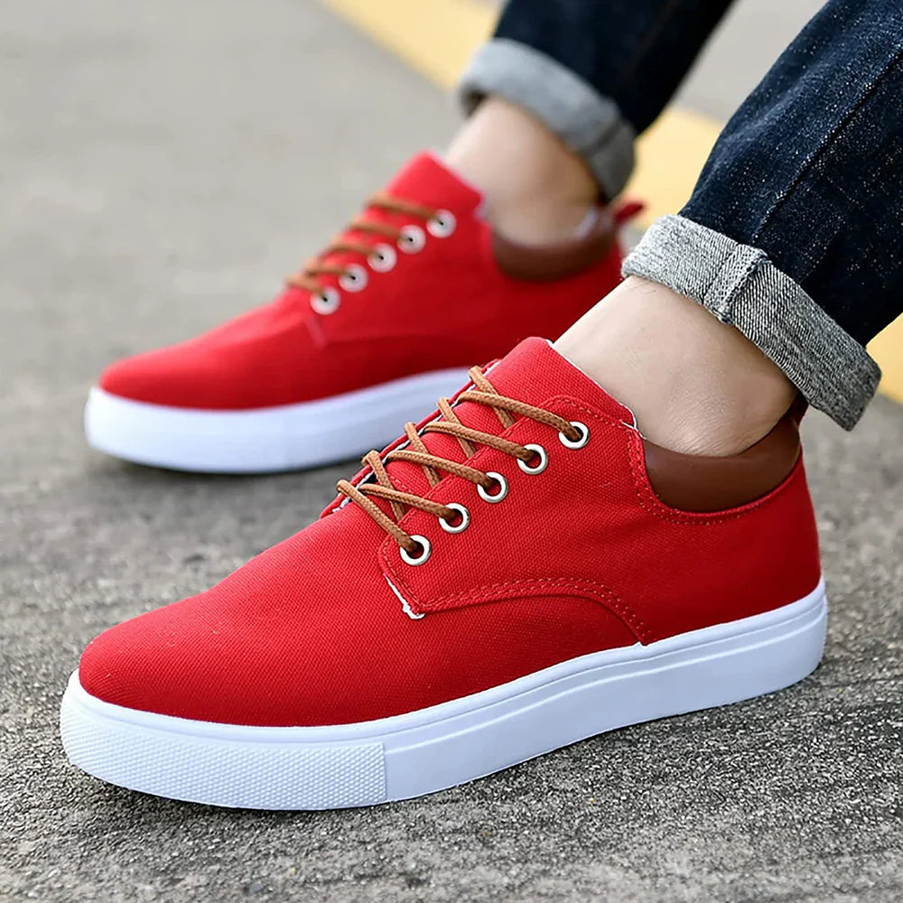 Danny canvas sneakers – men