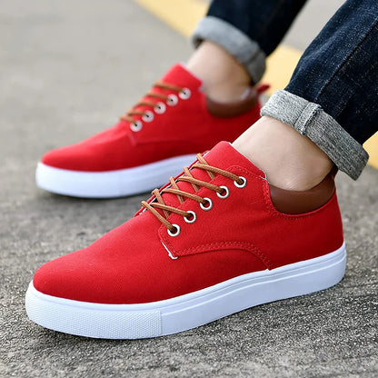 Danny canvas sneakers – men