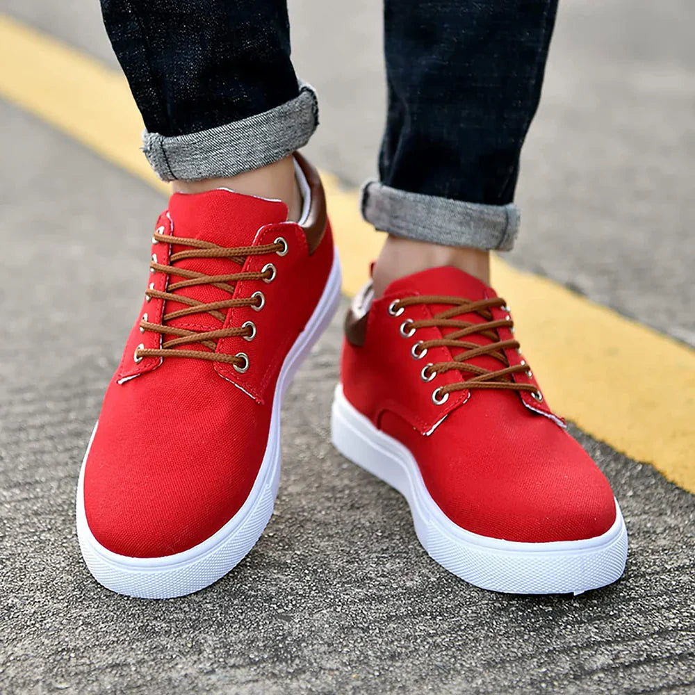 Danny canvas sneakers – men