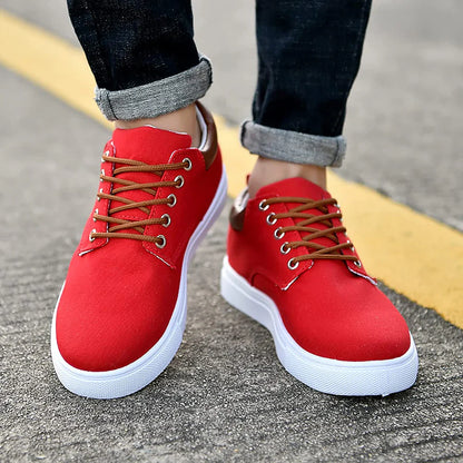 Danny canvas sneakers – men