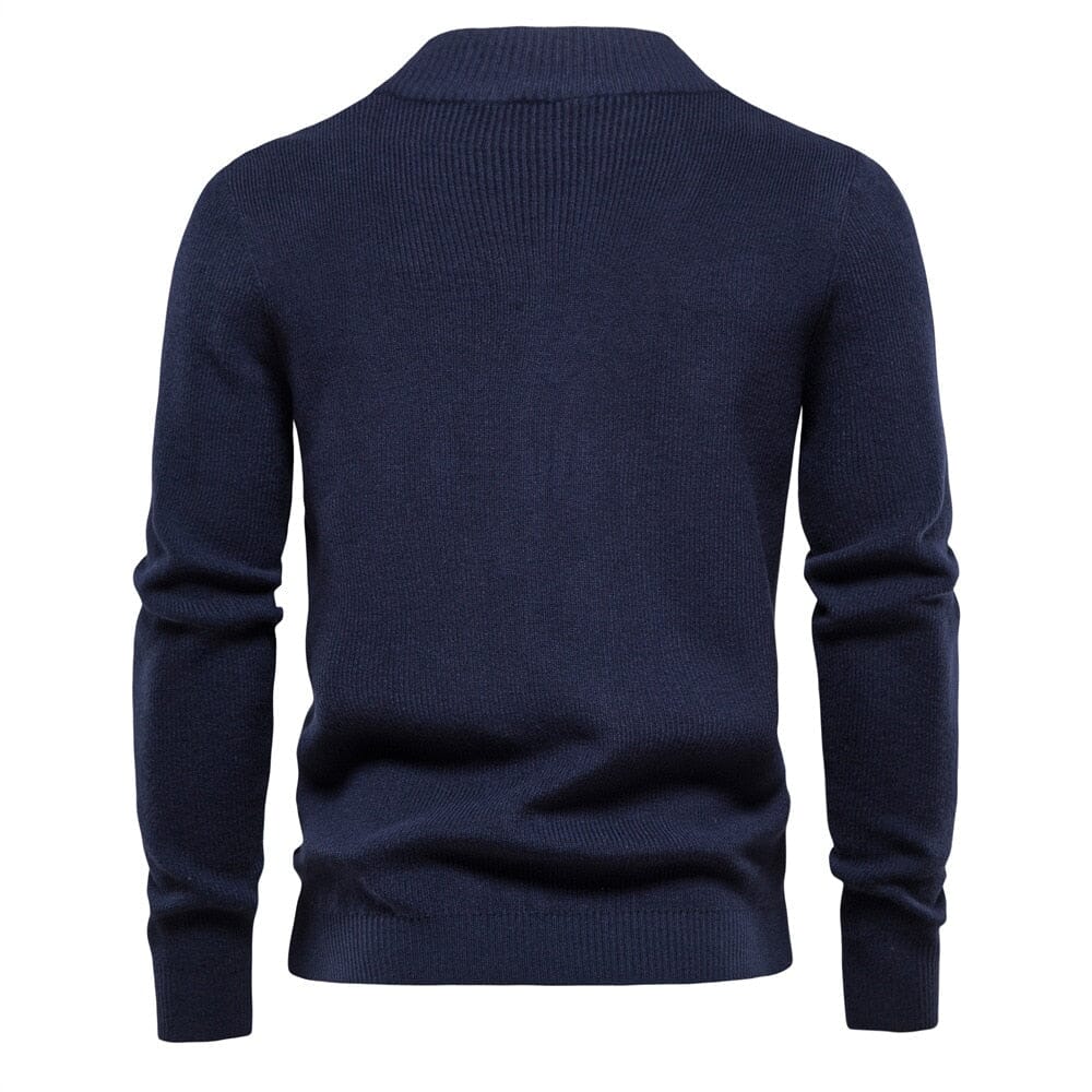 The Harrison Slim Fit Pullover Sweater - Multiple Colors