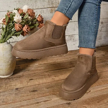 Marie elegant winter boots – women