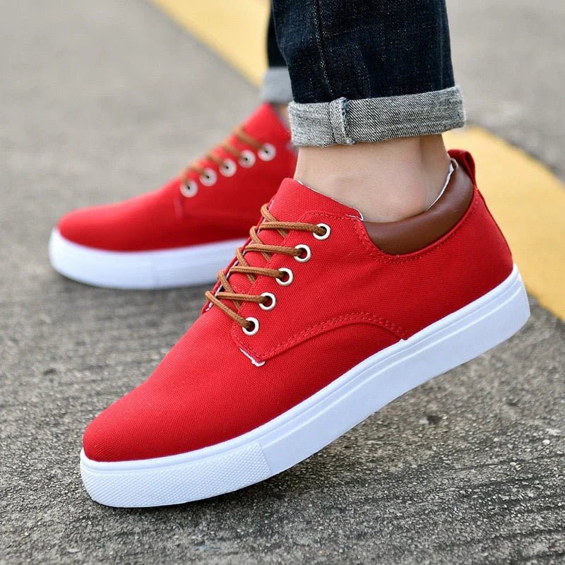 Danny canvas sneakers – men
