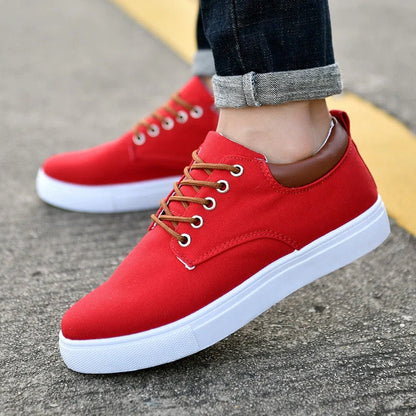 Danny canvas sneakers – men