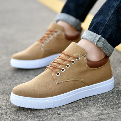 Danny canvas sneakers – men