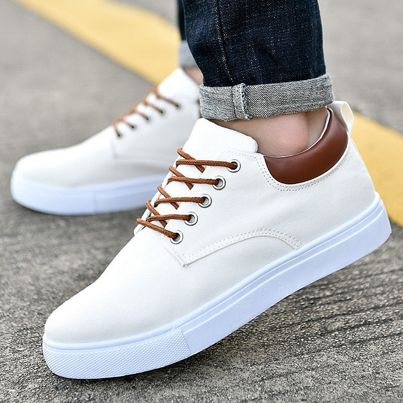 Danny canvas sneakers – men