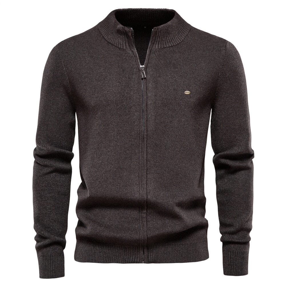 The Harrison Slim Fit Pullover Sweater - Multiple Colors