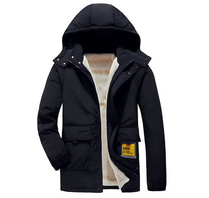 The Avalanche Hooded Winter Jacket - Multiple Colors