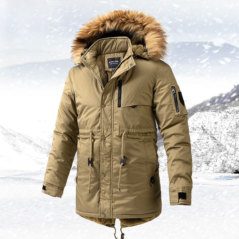 Jason | Stylish Men's Winter Jacket