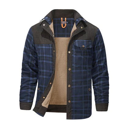 Willem | Lumberjack Jacket For Men