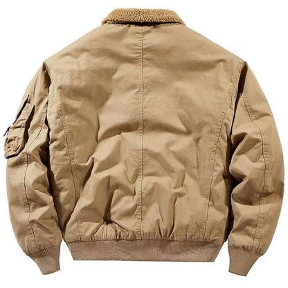 The Raptor Winter Bomber Jacket - Multiple Colors