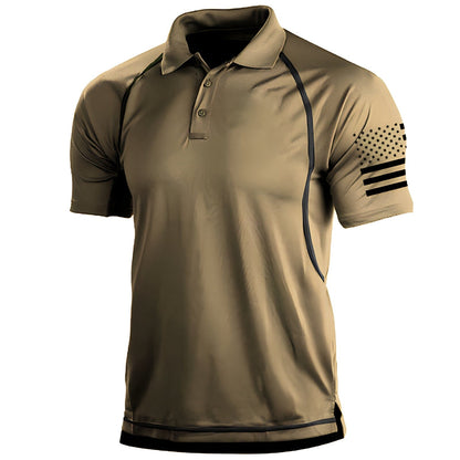 The Veteran Tactical Combat Polo - Multiple Colors